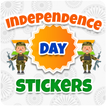 Independence Day Stickers For Whatsapp 2019