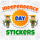 APK Independence Day Stickers For Whatsapp 2019