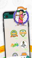 Independence Day Stickers 截图 3
