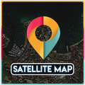 Satellite Maps View