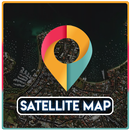 Satellite Maps View aplikacja