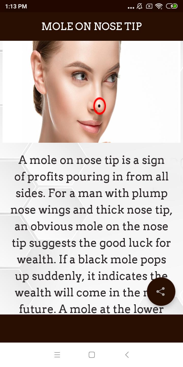 Meaning of Moles for Android - APK Download Meaning of Moles for Android - APK Download