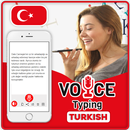 Turkish Voice Typing APK