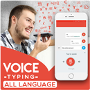 Voice Typing In All Language aplikacja