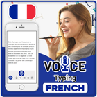 French Voice Typing icon