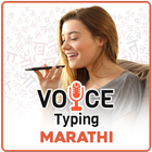 Marathi Voice Typing icône