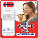 Norwegian Voice Typing APK