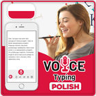 ikon Polish Voice Typing