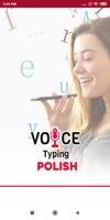Polish Voice Typing poster