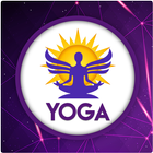 Yoga icon