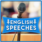 English Speech आइकन