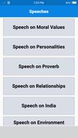 English Speech स्क्रीनशॉट 3