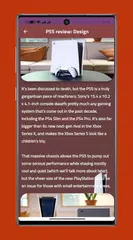 PS5 playstation 5 console アプリダウンロード