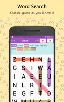 Word Search الملصق