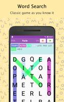 Word Search 海報