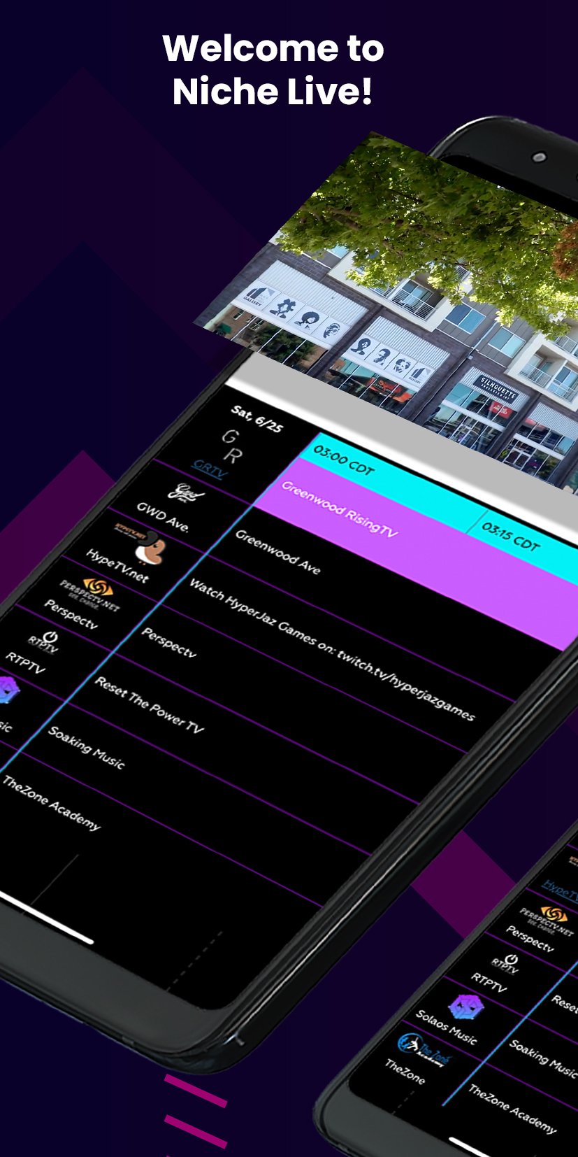 Niche Live APK for Android Download