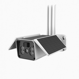 4G Solar Security Cameras