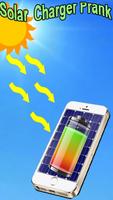 Chargeur solaire Prank Affiche