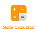Solar calculator