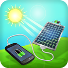 Mobile Solar Charger Prank أيقونة