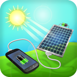 Mobile Solar Charger Prank icône