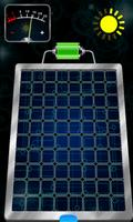 Mobile Solar Charger Prank Affiche