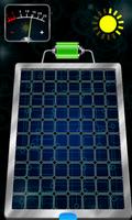 Mobile Solar Charger Prank الملصق