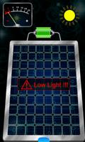 Mobile Solar Charger Prank تصوير الشاشة 1