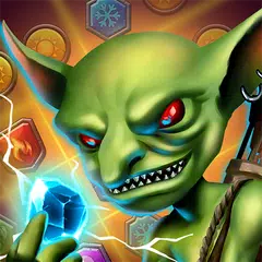 Dungeon Puzzles: Match 3 RPG XAPK download