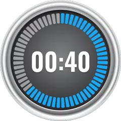 Скачать Interval timer Free: Workout timer & Day counter XAPK