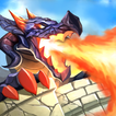 Dragon defender: Epic dragon war