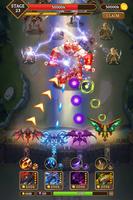 Dragon defender: Epic dragon war Ekran Görüntüsü 2