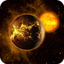 Solar System Wallpaper HD APK