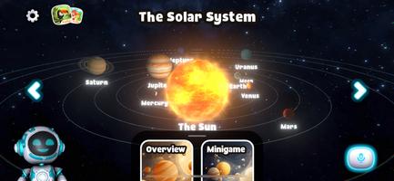 Solar System for Children poster