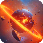Solar Destroyer & Smash Games icône