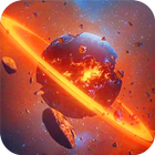 Solar Destroyer & Smash Games أيقونة