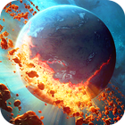 Solar & Smash 3D Game - Planet ícone