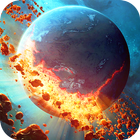 Solar Smash Destroy - Planet 3 icône