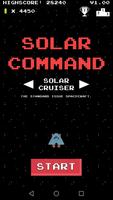 Solar Command Affiche