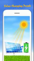Solar Charger پوسٹر