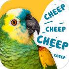 Free animal sounds: real animal noises & pictures biểu tượng