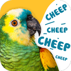 Free animal sounds: real animal noises & pictures आइकन