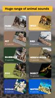 Free animal sounds: real animal noises & pictures captura de pantalla 2