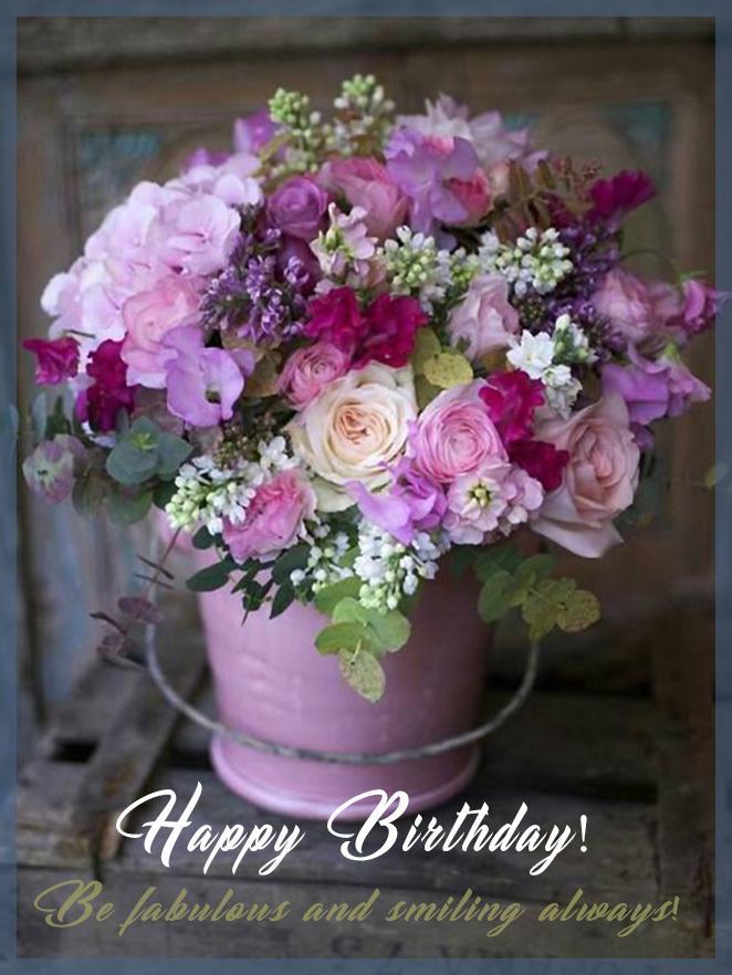 Happy Birthday Flowers For Android Apk Download