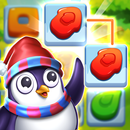 PEW PENGY - MATCHING PUZZLE & PAIR CONNECTION APK