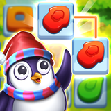 PEW PENGY - MATCHING PUZZLE & PAIR CONNECTION simgesi