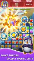 PEW PENGY - MATCHING PUZZLE & PAIR CONNECTION Ekran Görüntüsü 3