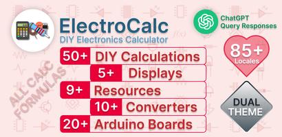 ElectroCalc ポスター