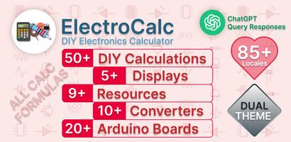 ElectroCalc Cartaz