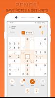 Sudoku Sequence Math Puzzles Ekran Görüntüsü 1